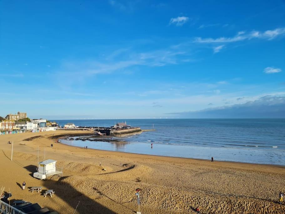 Spacious 3 Bed Home In The Heart Of Broadstairs Exterior foto