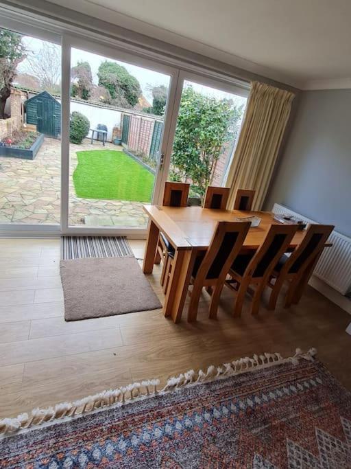 Spacious 3 Bed Home In The Heart Of Broadstairs Exterior foto